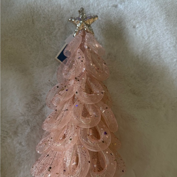 pink Glenda the good witch Christmas tree - Picture 11 of 13